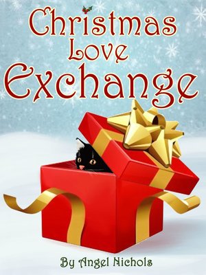 cover image of Christmas Love Exchange